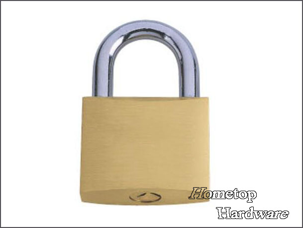 PK02 Medium/Heavy Duty-Type Brass Padlock