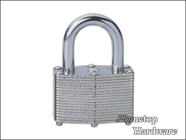 PK04 Wafer Laminated Padlock