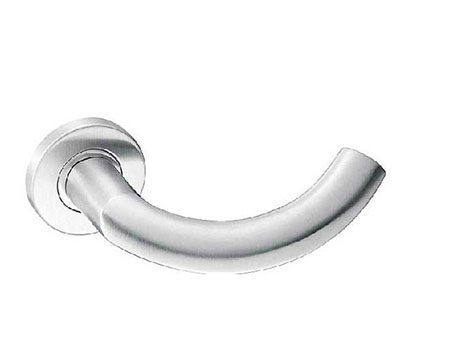 SSLH32 stainless steel solid lever handle