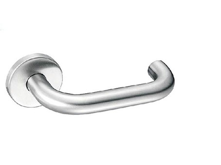 SSLH41 Stainless steel Tube Lever Handle