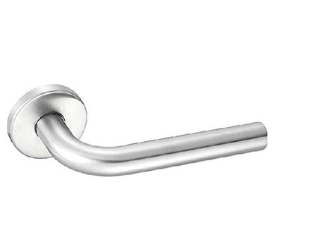 SSLH43 Stainless steel Tube Lever Handle