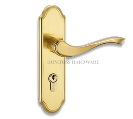 SSP10 stainless steel plate handle