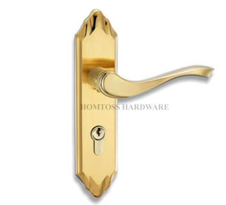 SSP12 stainless steel plate handle