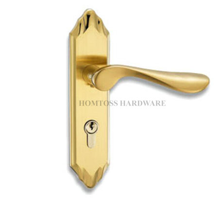 SSP13 stainless steel plate handle