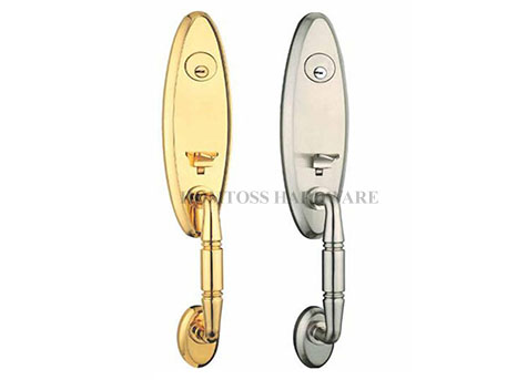 HLZ02 Zinc Alloy Handle lockset