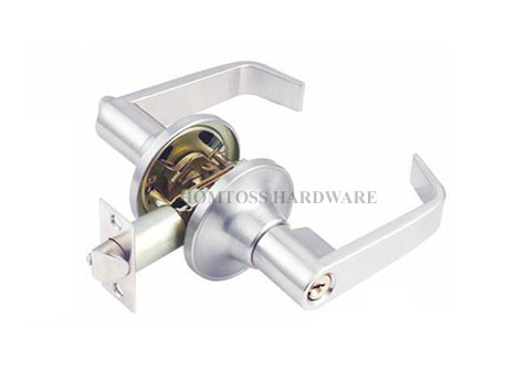 LLZ03  Tubular Lever Handle