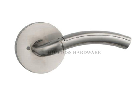 ZAB05 Bathroom(Privacy) Lever Lockset