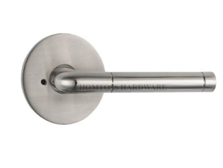 ZAB06 Bathroom(Privacy) Lever Lockset