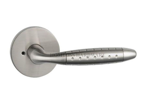 ZAB08 Bathroom(Privacy) Lever Lockset