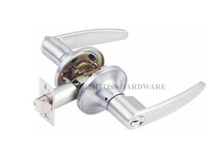 LLZ04 Tubular Lever Handle