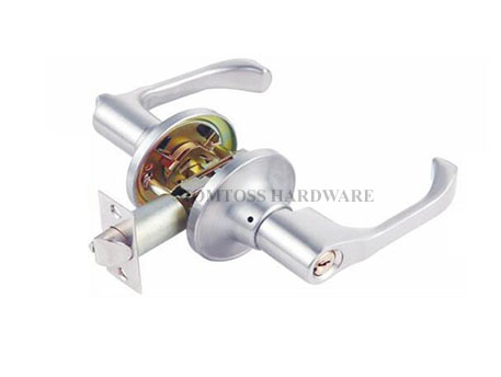 LLZ05 Tubular Lever Handle