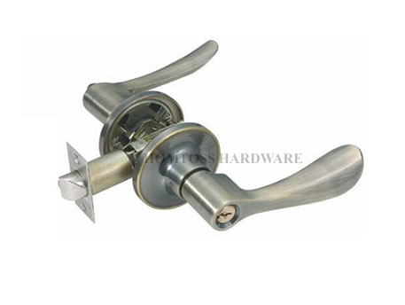 LLZ06 Tubular Lever Handle