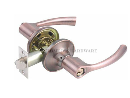 LLZ07 Tubular Lever Handle