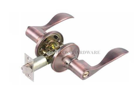 LLZ08 Tubular Lever Handle