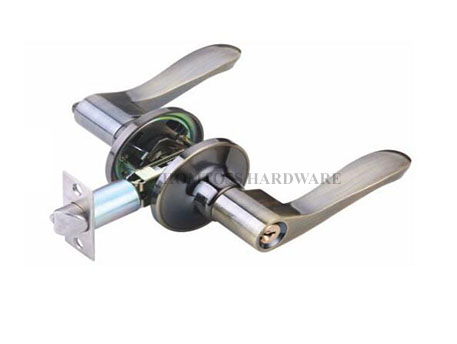 LLZ09 Tubular Lever Handle