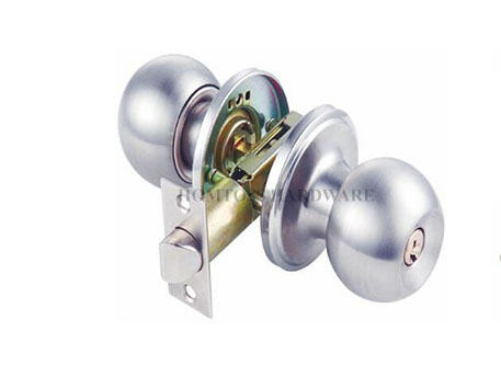 587 Tubular Knob Lockset