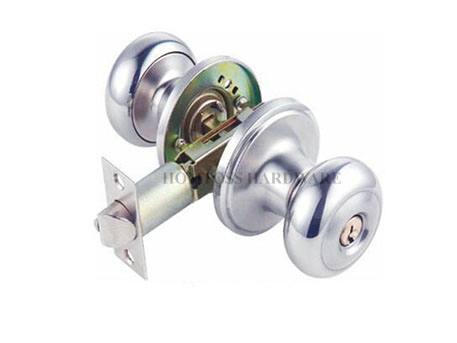 601  Tubular Knob Lockset