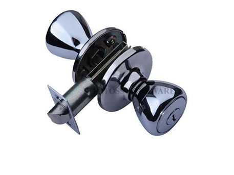 6071  Tubular Knob Lockset