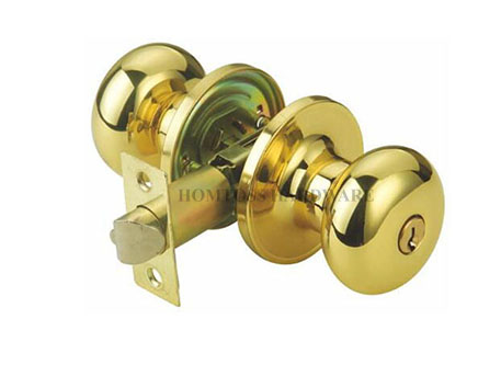 6073  Tubular Knob Lockset