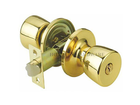6076  Tubular Knob Lockset