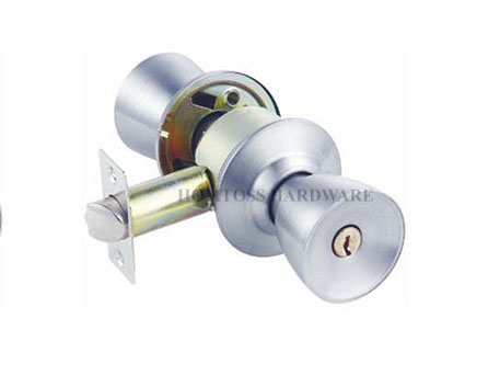 570  Cylindrical Knob Lockset