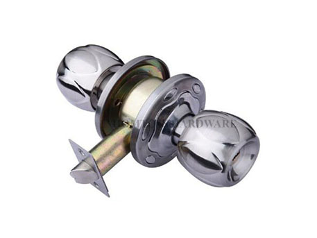 5882 Cylindrical Knob Lockset