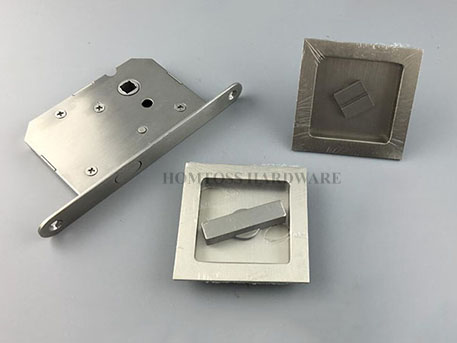 SDL08  Bathroom Sliding Door Lock 