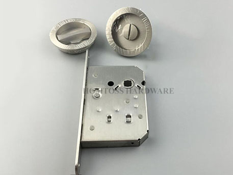 SDL09  Bathroom Sliding Door Lock