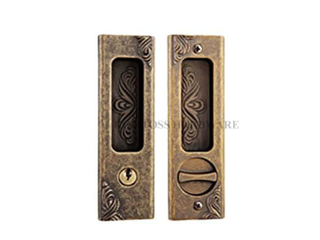 SDL05-A  Sliding Door Lock