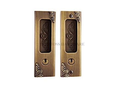 SDL05-B  Sliding Door Lock