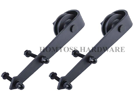HT-D002 Mini size barn door hardware 