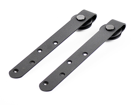 HT-D004-M1 Mini size barn door hardware - 副本