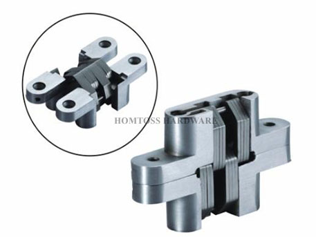 CG008 Stainless Steel Spring Concealed Door Hinge 