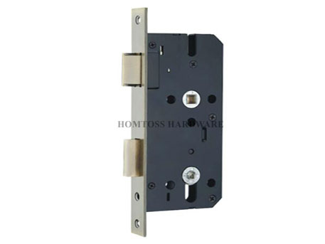 4572 BK Mortise Lock