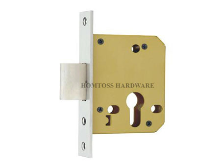 45 DS Single Latch Mortise Lock