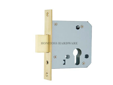 55 DS Single Latch Mortise Lock