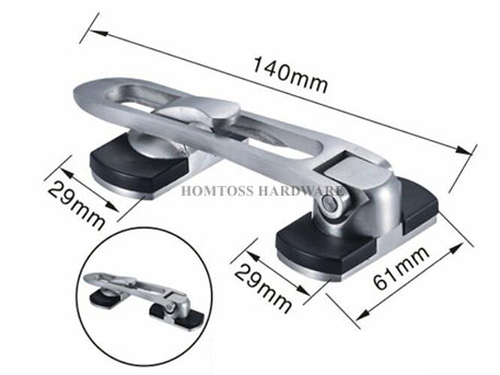 DCG10 Stainless Steel  Door Chain