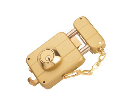 SRL02 Security Rim Lock