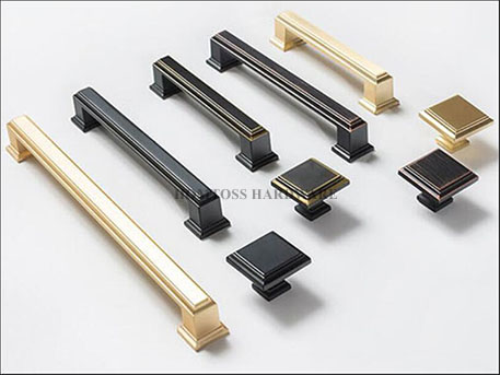FCZ20 Spring Concealed handle 